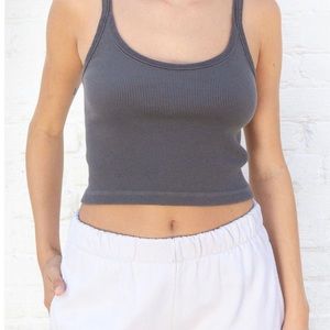 Brandy Melville BEYONCA CROP TANK